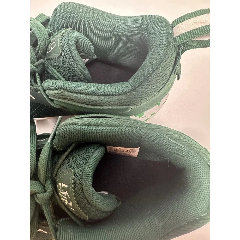 Adidas D.O.N.‎ Issue 3 Basketball Mens GW7916 Dark Green/White SZ 7